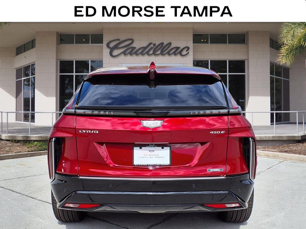 2026 Cadillac LYRIQ Luxury