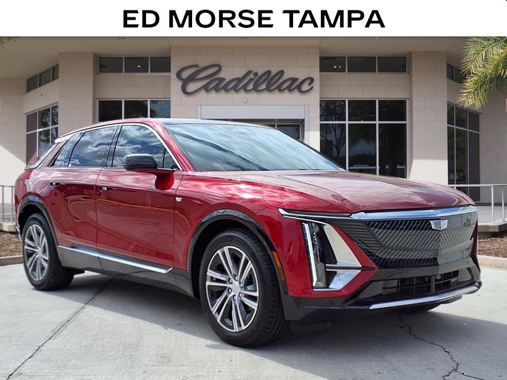 2026 Cadillac LYRIQ Luxury