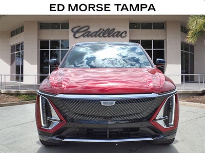 2026 Cadillac LYRIQ Luxury