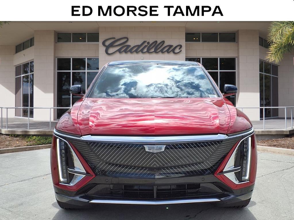 2026 Cadillac LYRIQ Luxury