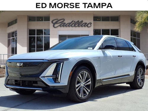 2026 Cadillac LYRIQ Luxury