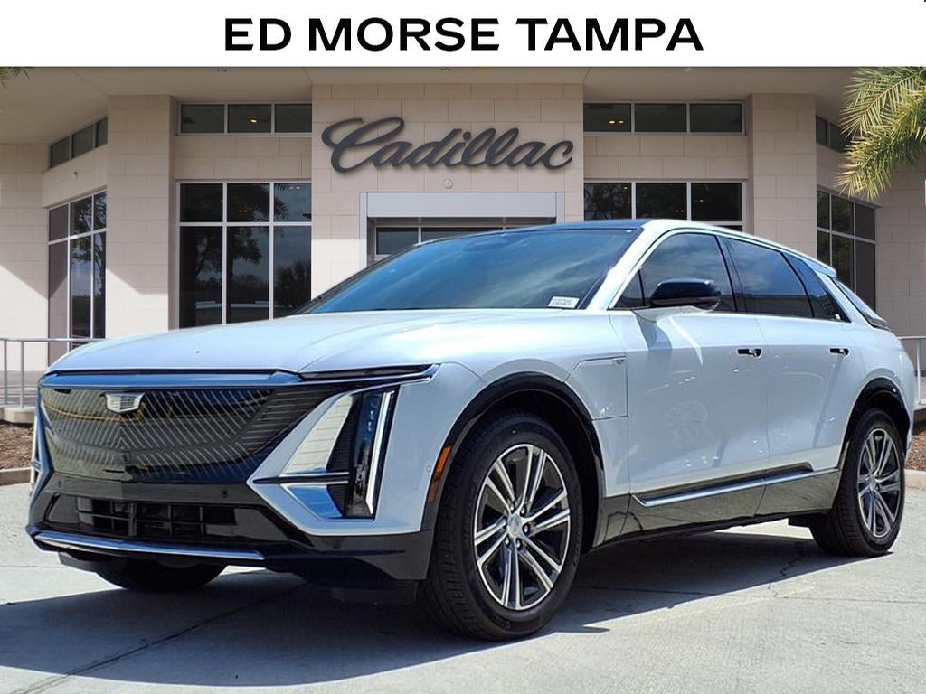 2026 Cadillac LYRIQ Luxury