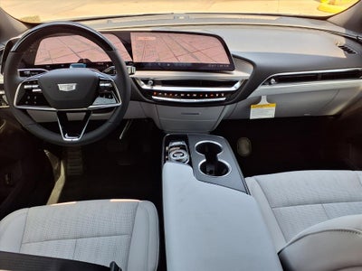 2026 Cadillac LYRIQ Luxury