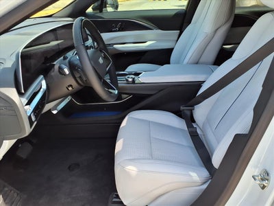 2026 Cadillac LYRIQ Luxury