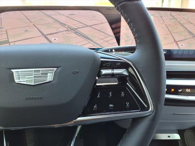 2026 Cadillac LYRIQ Luxury