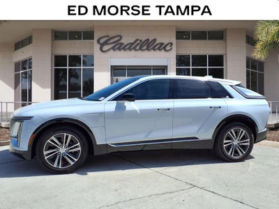 2026 Cadillac LYRIQ Luxury