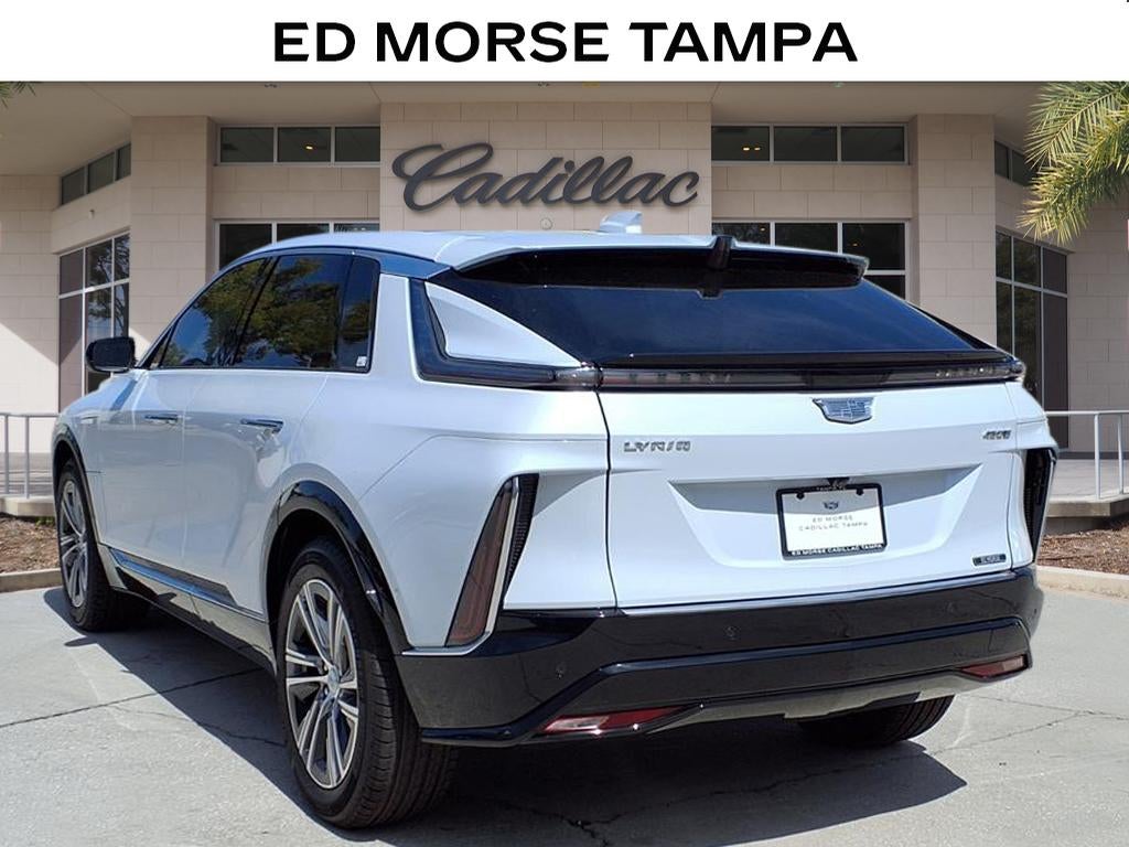 2026 Cadillac LYRIQ Luxury