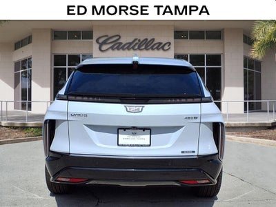 2026 Cadillac LYRIQ Luxury