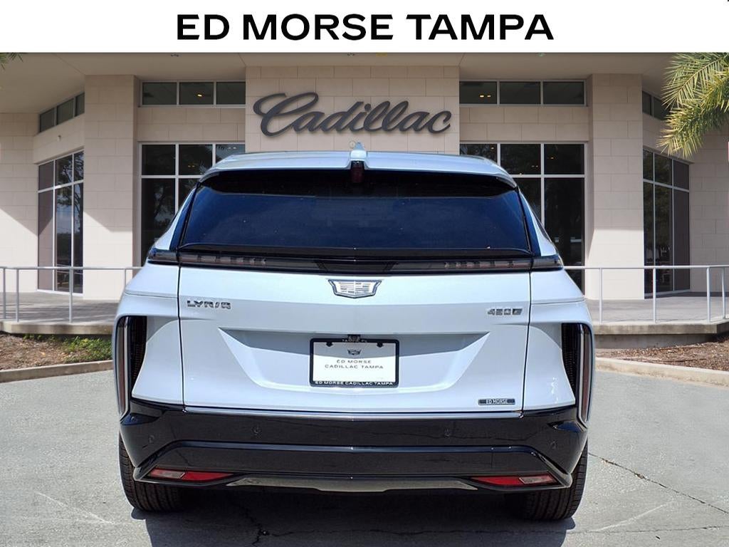 2026 Cadillac LYRIQ Luxury