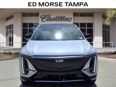 2026 Cadillac LYRIQ Luxury