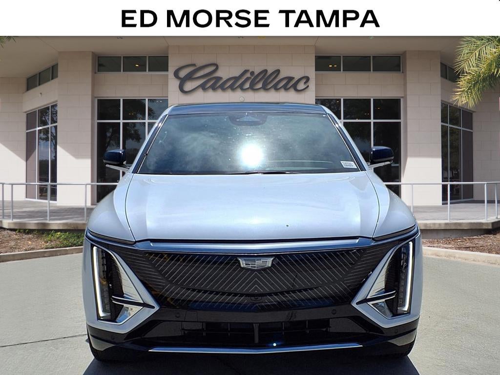 2026 Cadillac LYRIQ Luxury