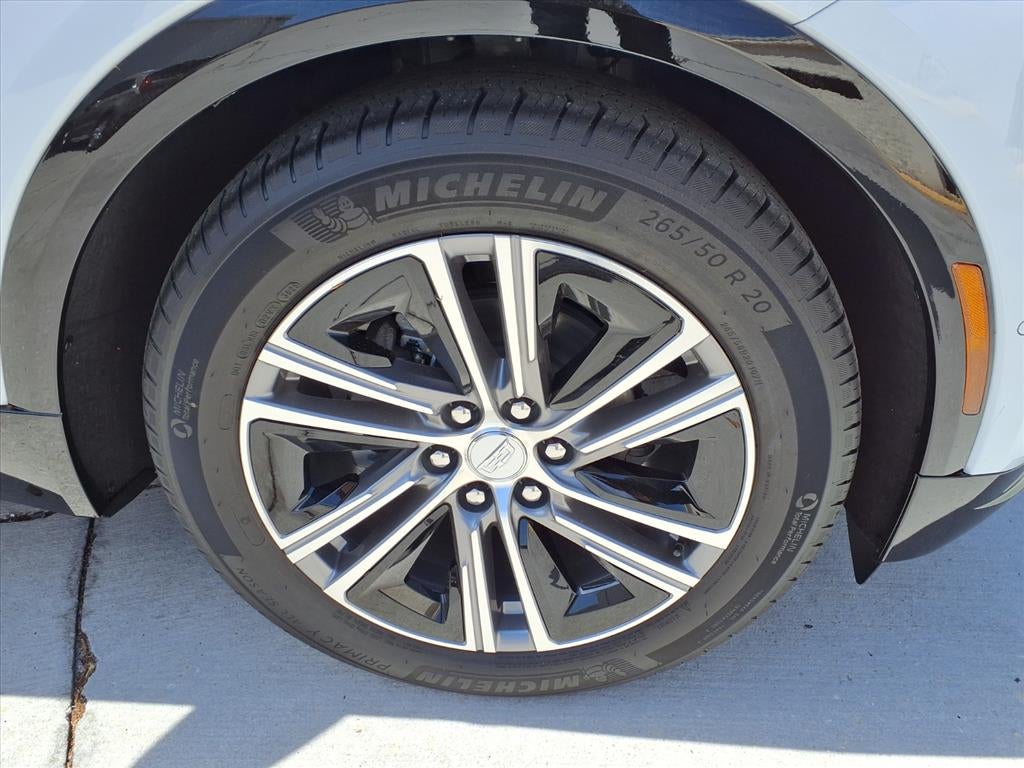 2026 Cadillac LYRIQ Luxury