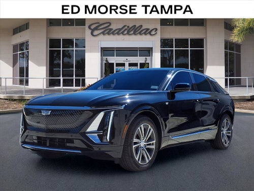 2027 Cadillac LYRIQ Luxury