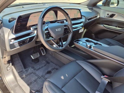 2027 Cadillac LYRIQ Luxury