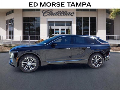 2027 Cadillac LYRIQ Luxury