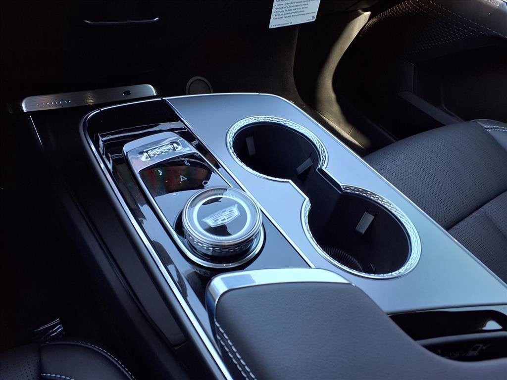 2027 Cadillac LYRIQ Luxury