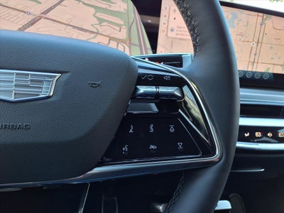 2027 Cadillac LYRIQ Luxury