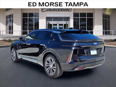 2027 Cadillac LYRIQ Luxury