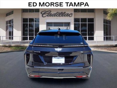 2027 Cadillac LYRIQ Luxury
