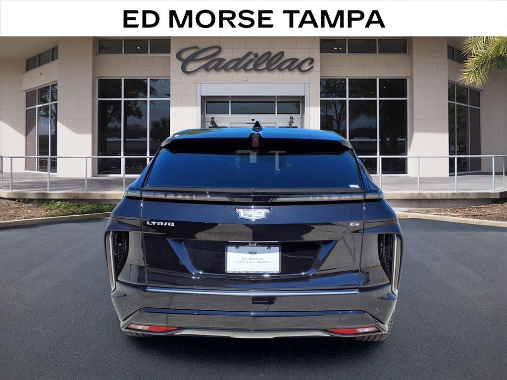 2027 Cadillac LYRIQ Luxury