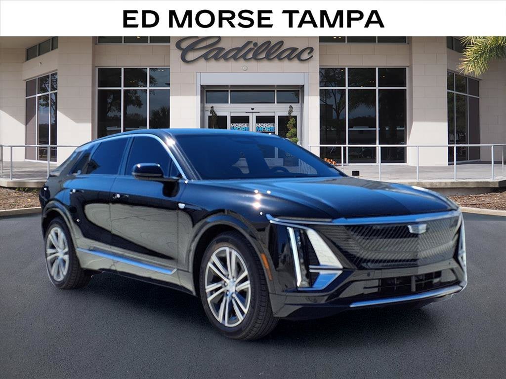 2027 Cadillac LYRIQ Luxury