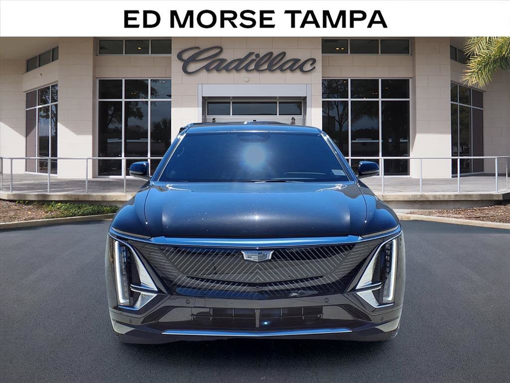2027 Cadillac LYRIQ Luxury