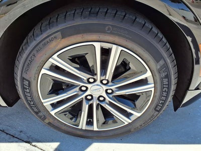 2027 Cadillac LYRIQ Luxury