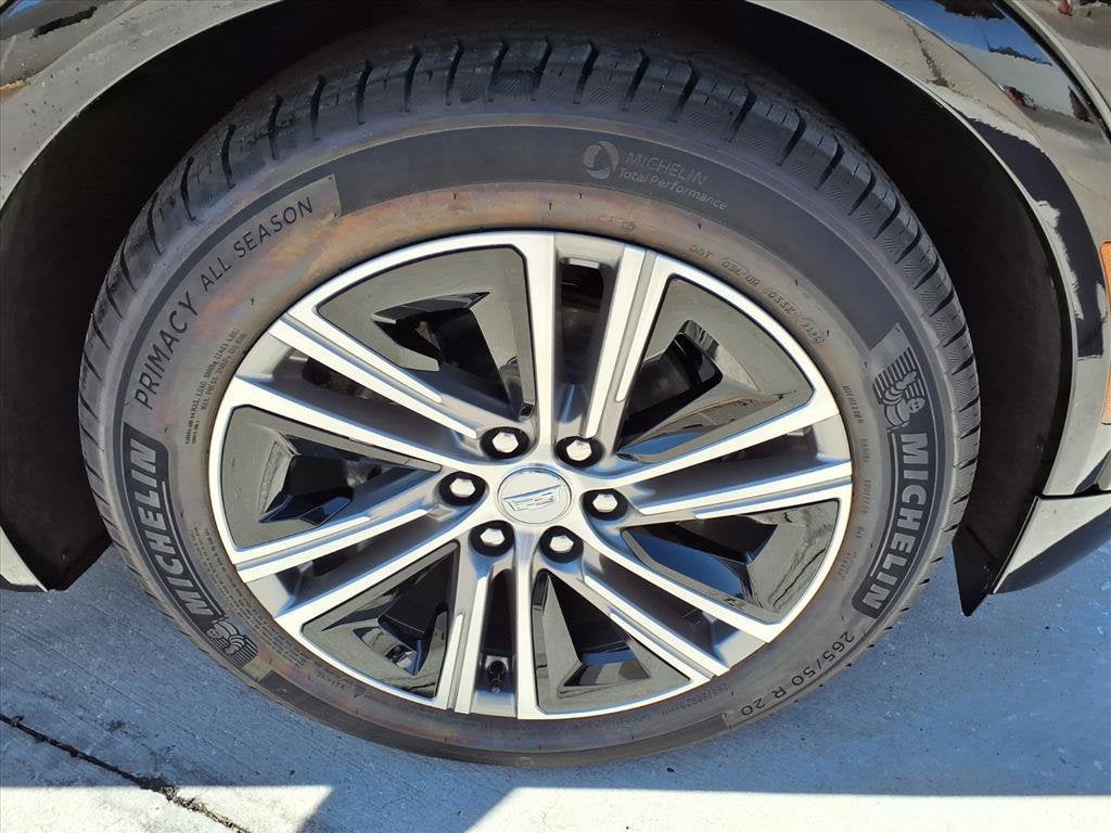 2027 Cadillac LYRIQ Luxury