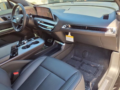 2027 Cadillac LYRIQ Luxury