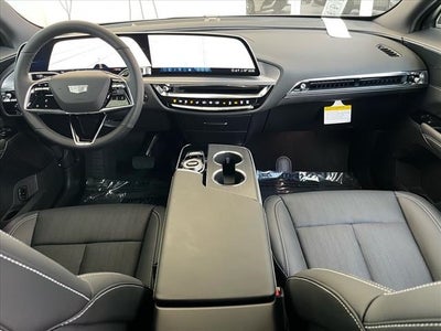 2025 Cadillac LYRIQ Luxury 1