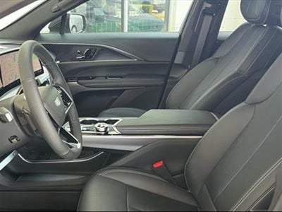 2025 Cadillac LYRIQ Luxury 1