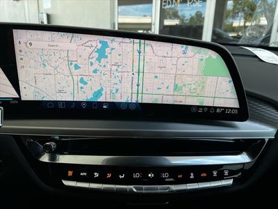 2025 Cadillac LYRIQ Luxury 1