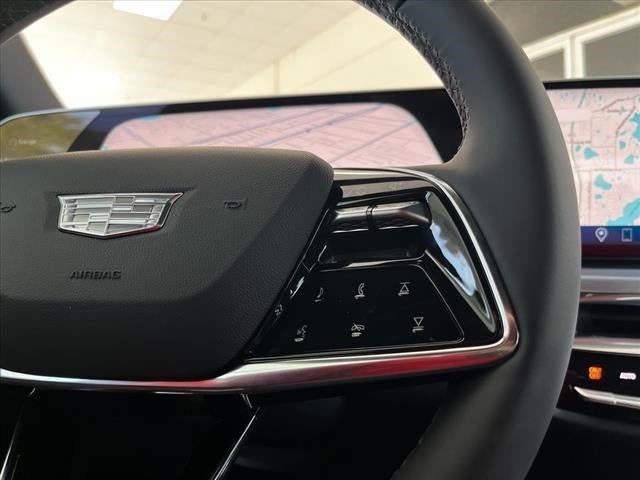 2025 Cadillac LYRIQ Luxury 1