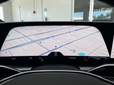 2025 Cadillac LYRIQ Luxury 1