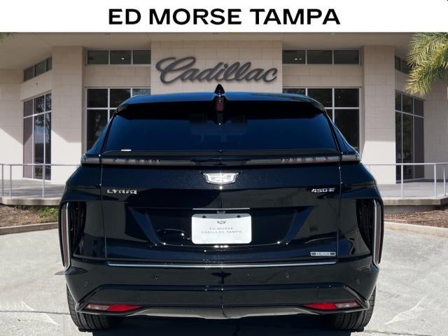 2025 Cadillac LYRIQ Luxury 1