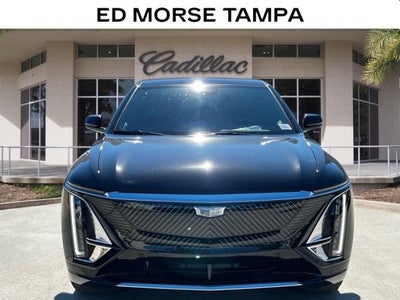 2025 Cadillac LYRIQ Luxury 1