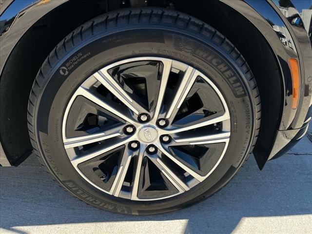 2025 Cadillac LYRIQ Luxury 1