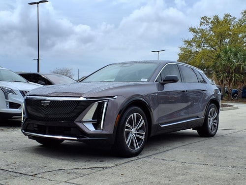 2026 Cadillac LYRIQ Luxury