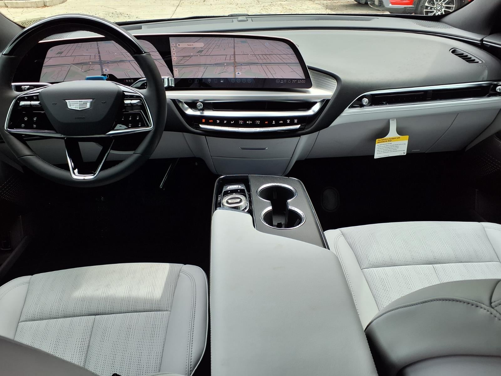 2026 Cadillac LYRIQ Luxury