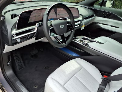 2026 Cadillac LYRIQ Luxury