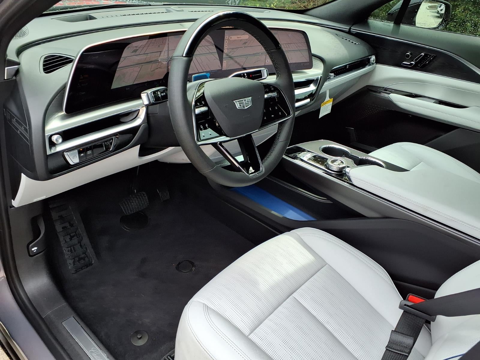 2026 Cadillac LYRIQ Luxury