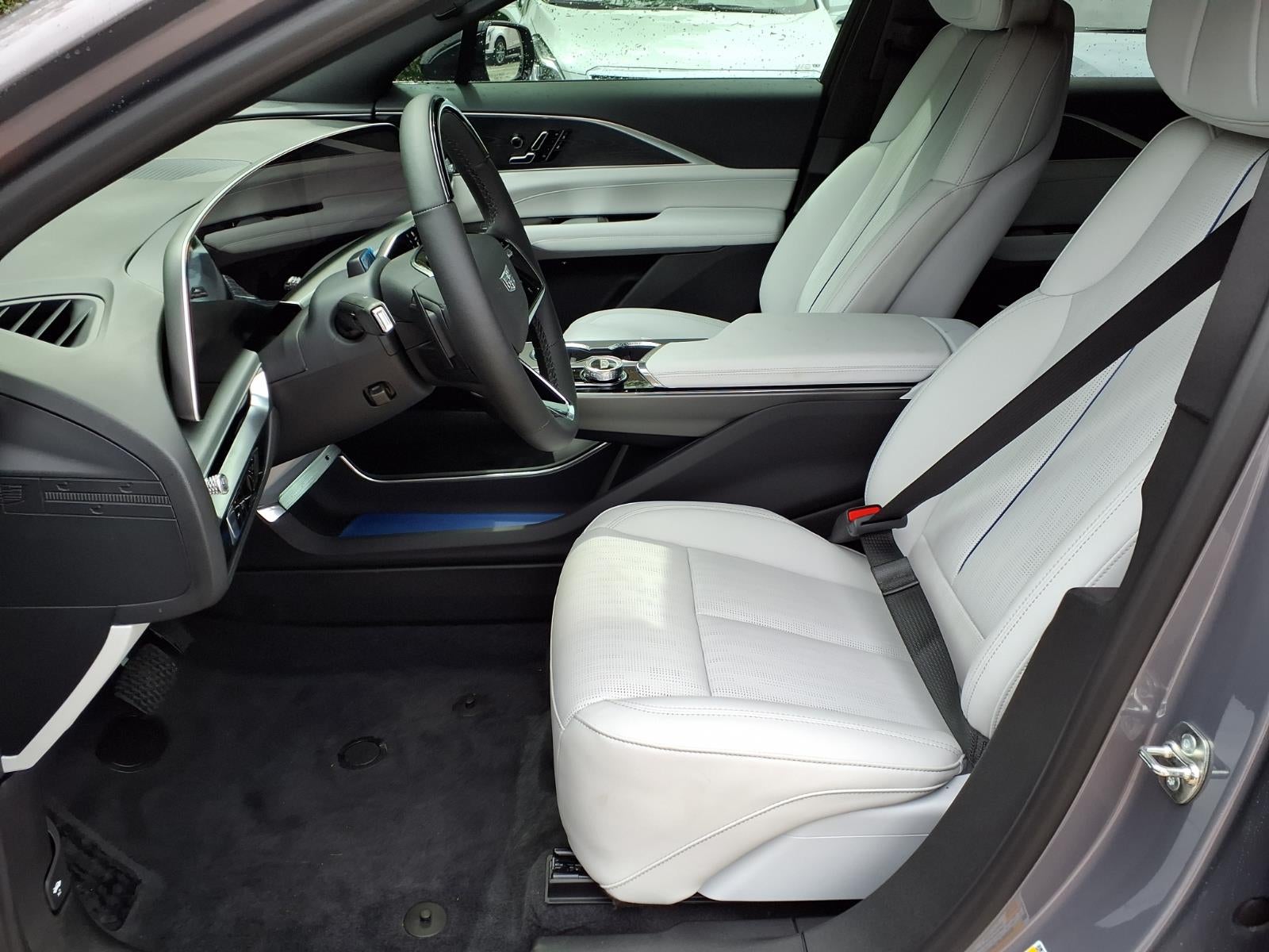 2026 Cadillac LYRIQ Luxury