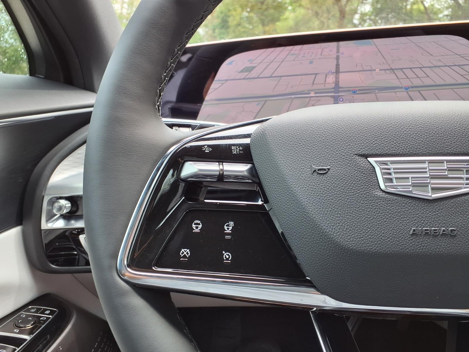 2026 Cadillac LYRIQ Luxury