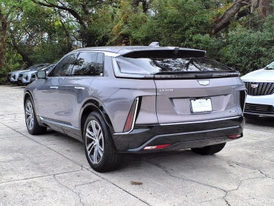 2026 Cadillac LYRIQ Luxury