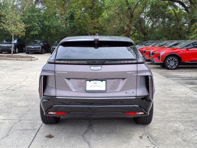 2026 Cadillac LYRIQ Luxury