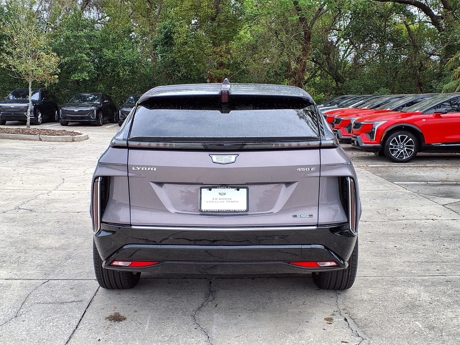 2026 Cadillac LYRIQ Luxury