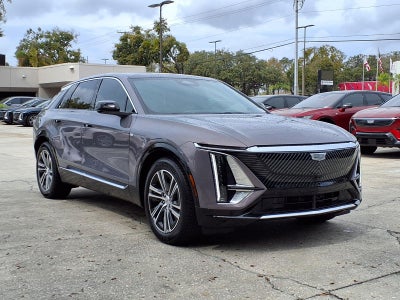 2026 Cadillac LYRIQ Luxury