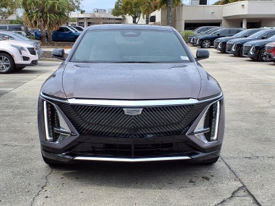 2026 Cadillac LYRIQ Luxury