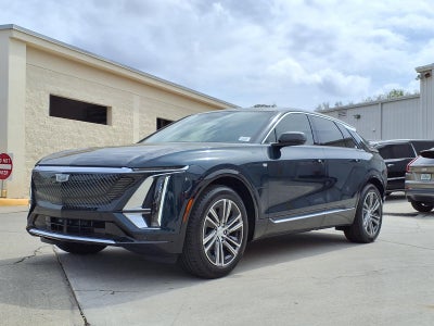 2026 Cadillac LYRIQ Luxury