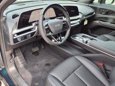 2026 Cadillac LYRIQ Luxury